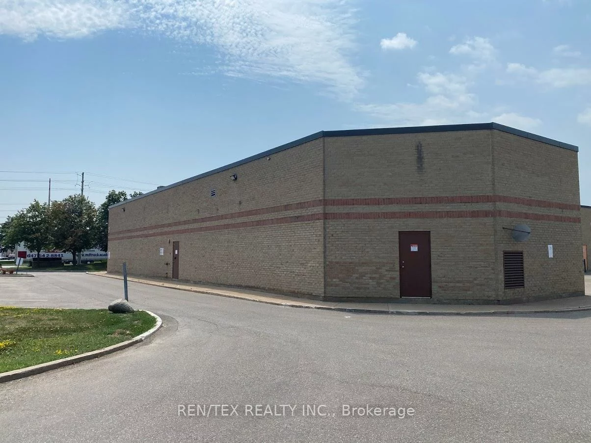 2500, Williams, Gore Industrial North, Brampton