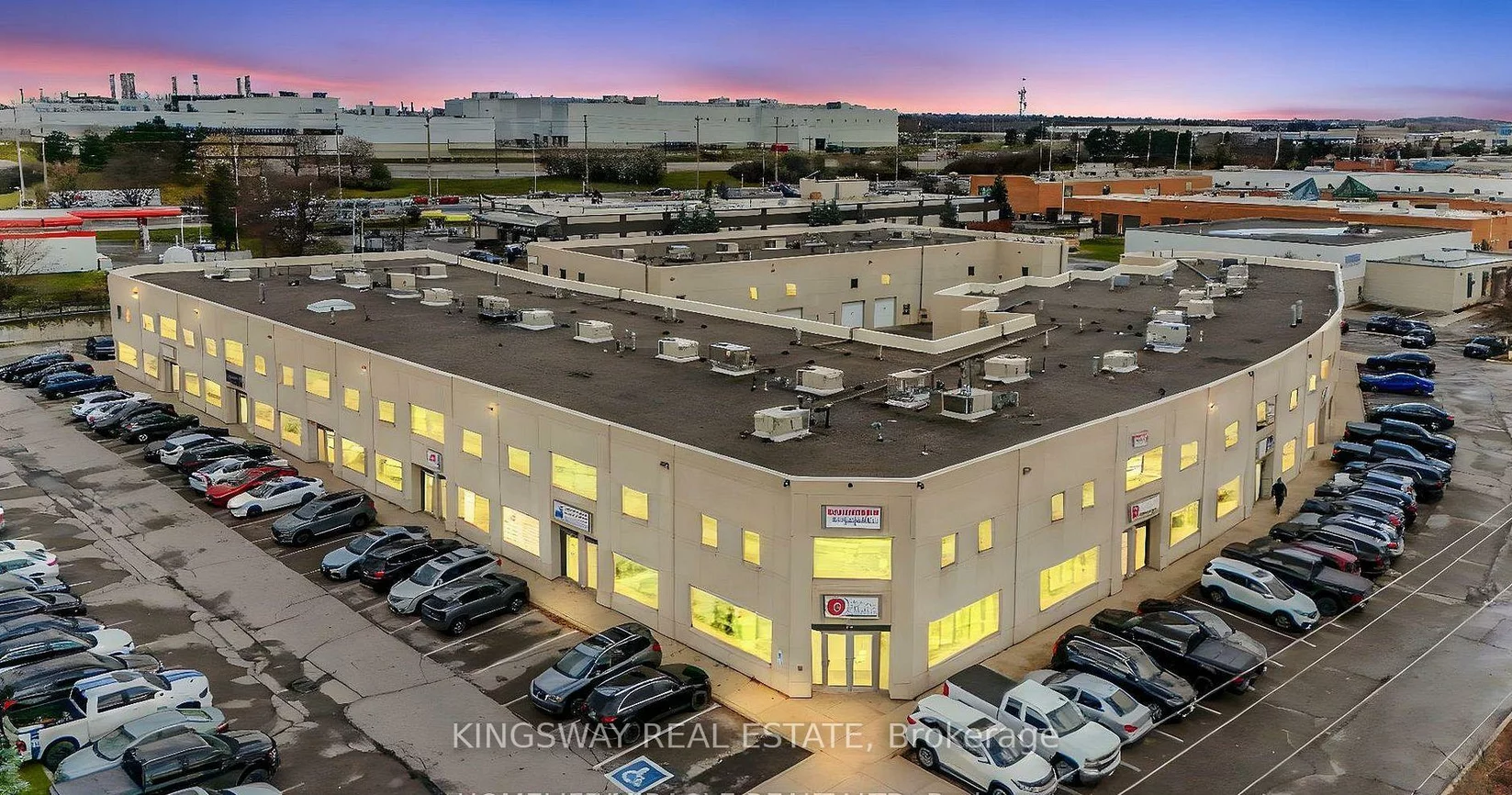 2, Automatic, Gore Industrial North, Brampton