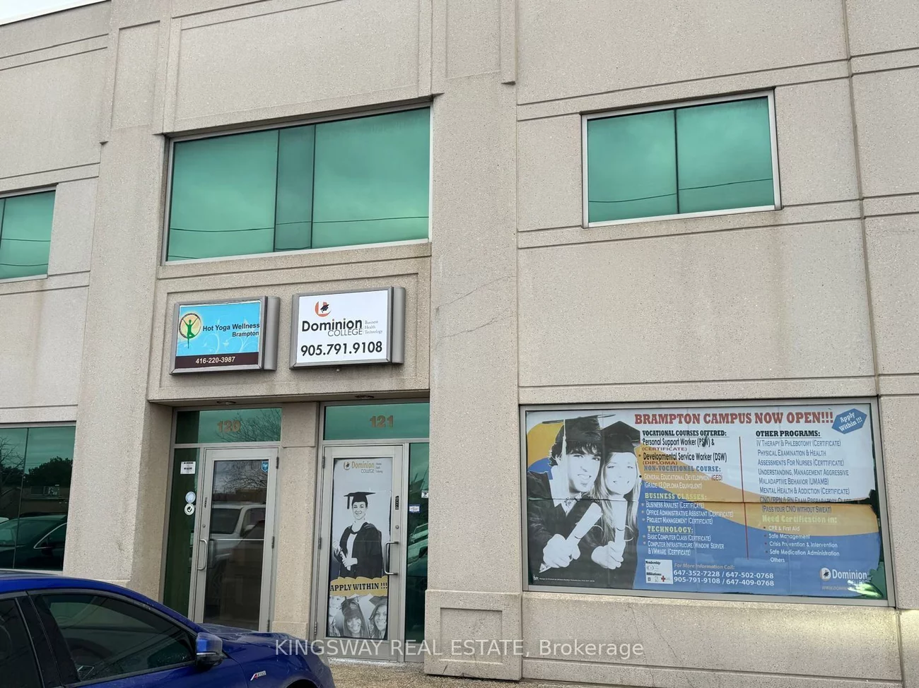 2, Automatic, Gore Industrial North, Brampton