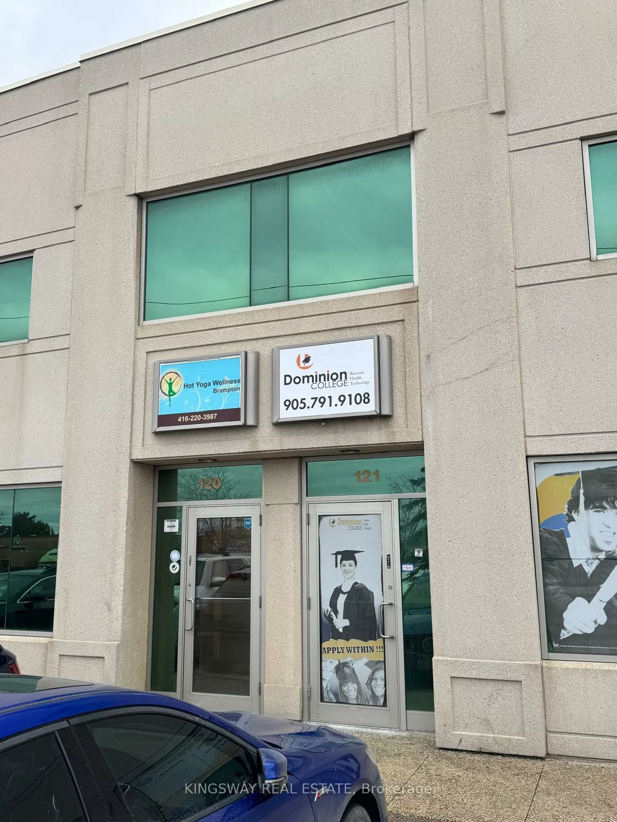 2, Automatic, Gore Industrial North, Brampton