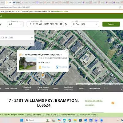 2131( unit 7), WILLIAMS PKY, Gore Industrial North, Brampton
