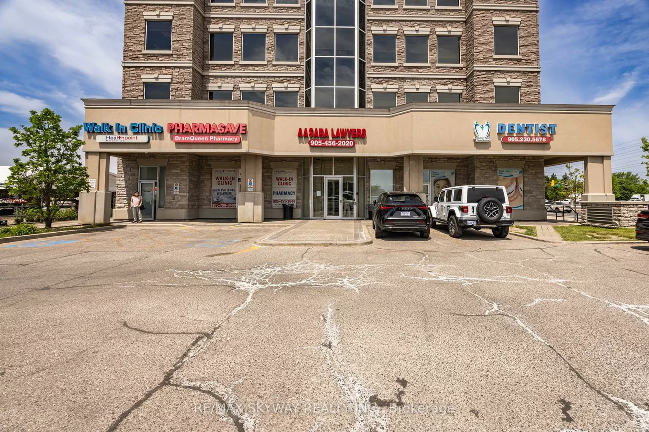490, Bramalea, Queen Street Corridor, Brampton