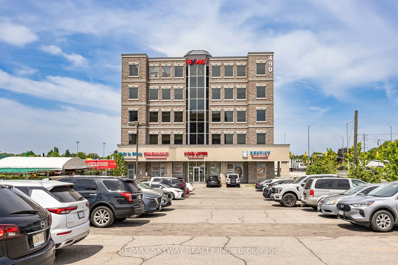 490, Bramalea, Queen Street Corridor, Brampton