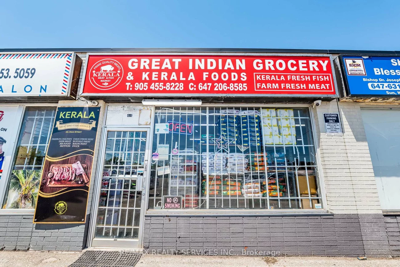 44, Dean, Brampton East, Brampton