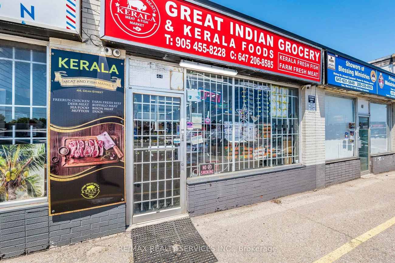 44, Dean, Brampton East, Brampton