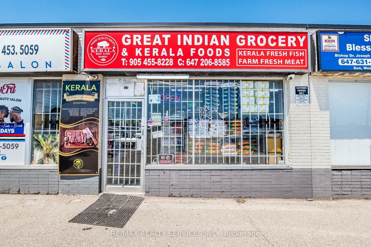 44, Dean, Brampton East, Brampton