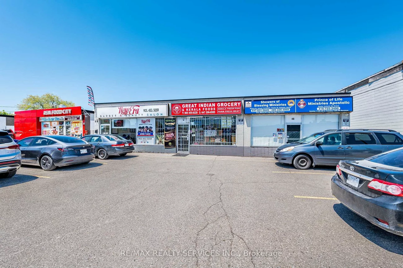 44, Dean, Brampton East, Brampton