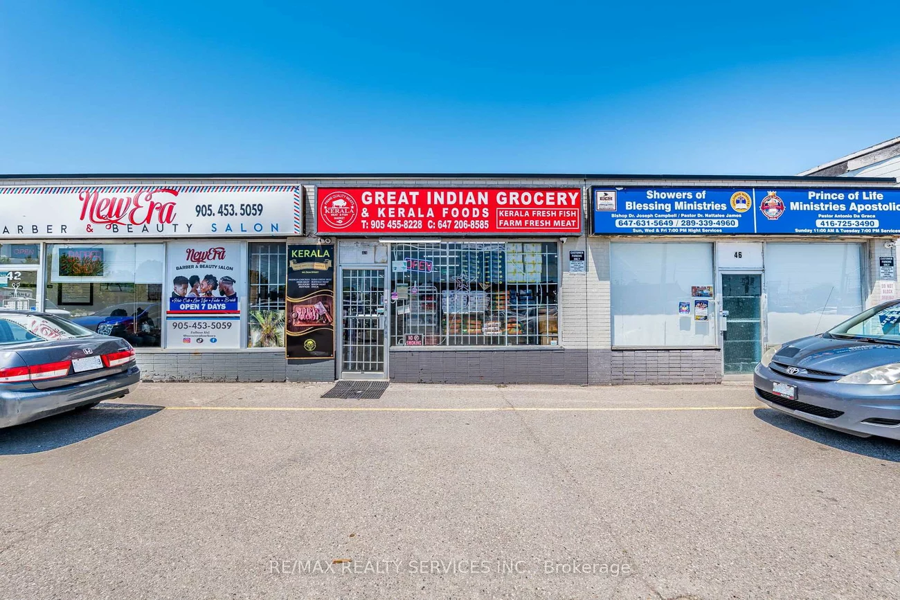 44, Dean, Brampton East, Brampton