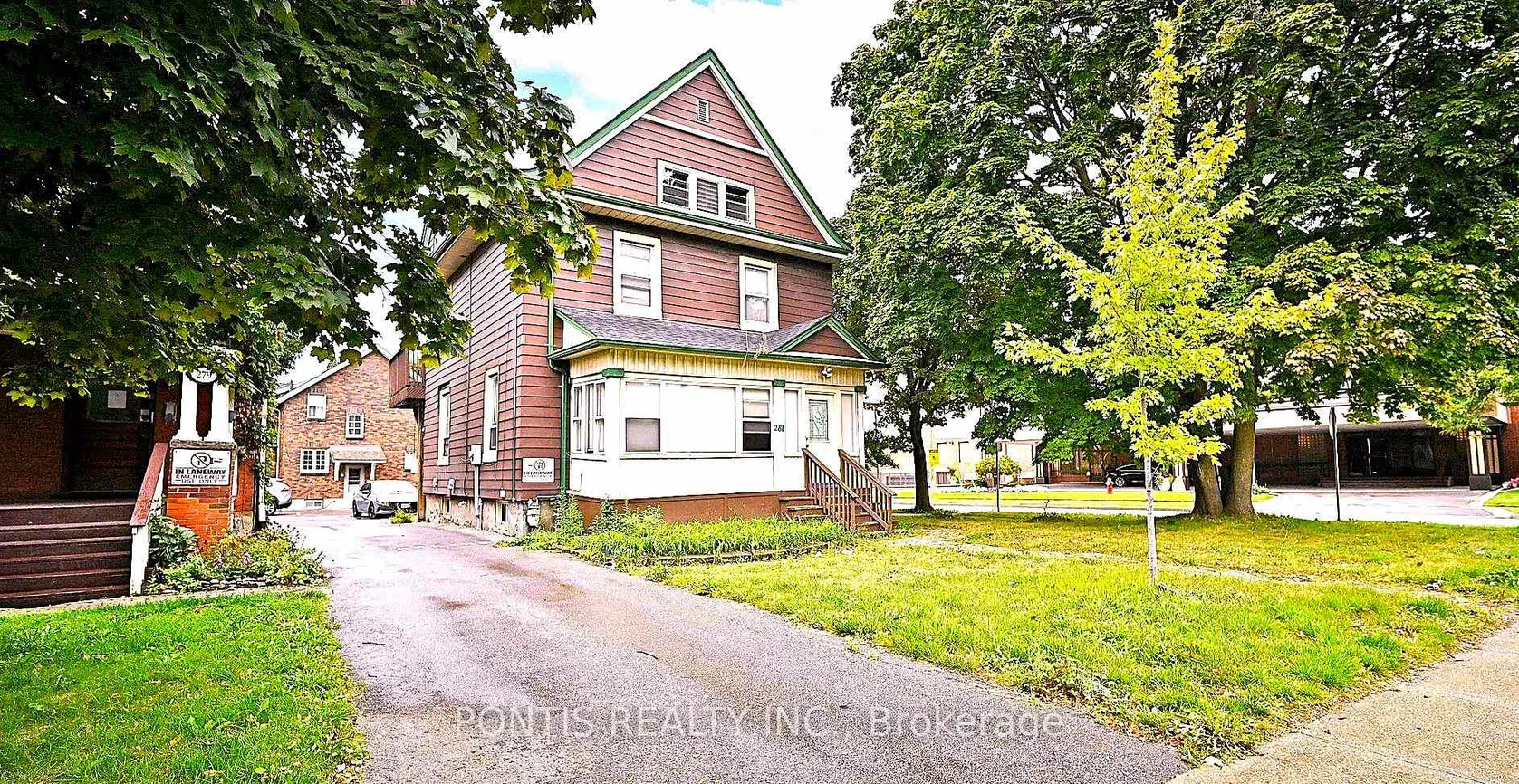 281, Main, Downtown Brampton, Brampton
