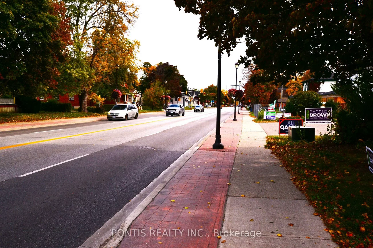 281, Main, Downtown Brampton, Brampton