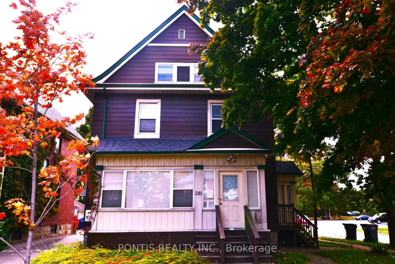 281, Main, Downtown Brampton, Brampton