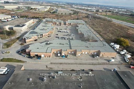 173, Advance, Steeles Industrial, Brampton