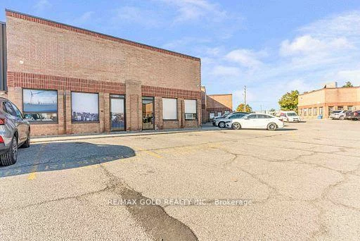 173, Advance, Steeles Industrial, Brampton