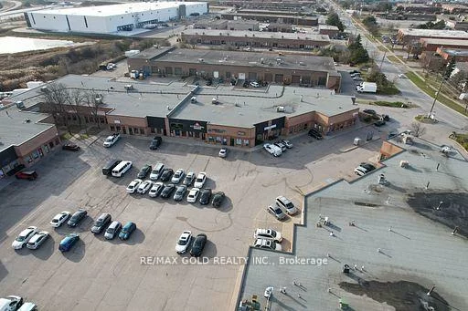173, Advance, Steeles Industrial, Brampton