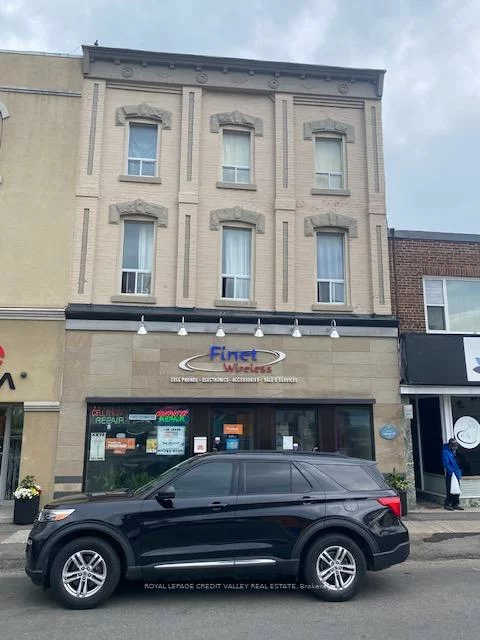 45, Main, Downtown Brampton, Brampton