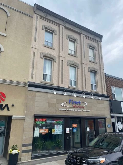 45, Main, Downtown Brampton, Brampton