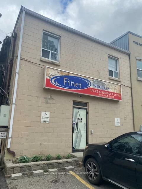 45, Main, Downtown Brampton, Brampton