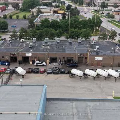222, Advance, Steeles Industrial, Brampton