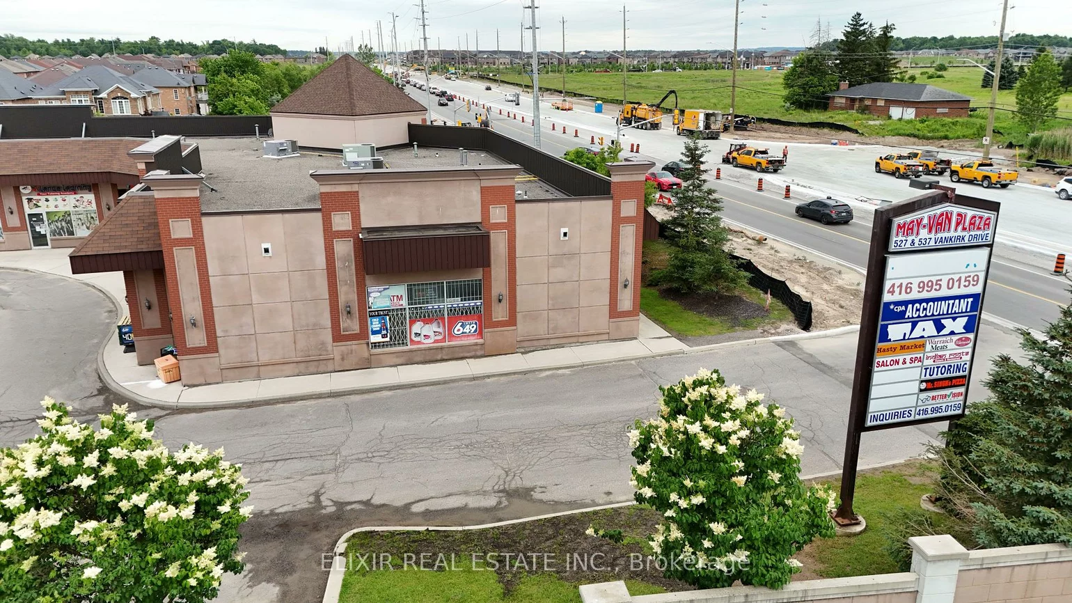 537, Van Kirk, Northwest Sandalwood Parkway, Brampton