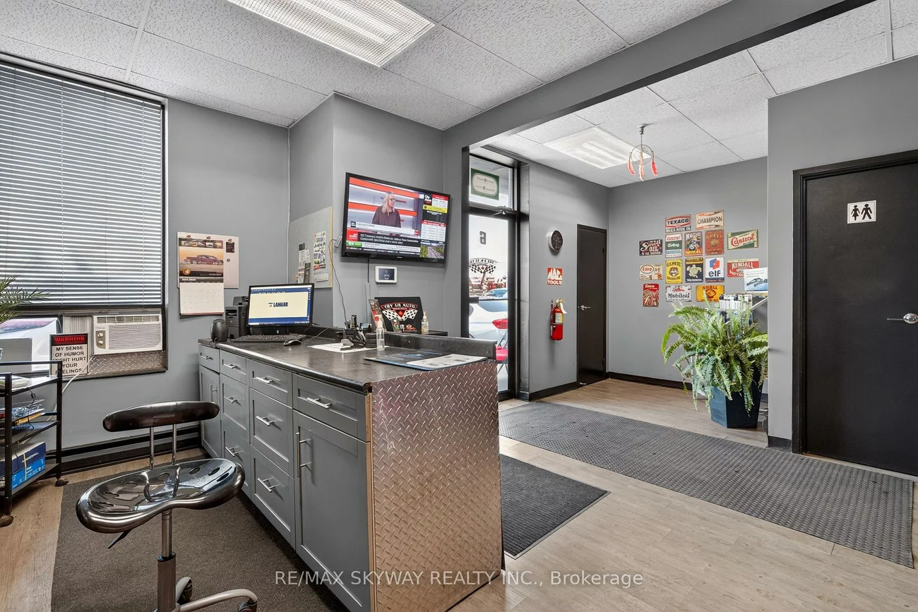 181, Rutherford, Brampton East Industrial, Brampton