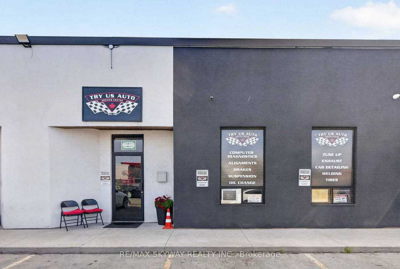181, Rutherford, Brampton East Industrial, Brampton