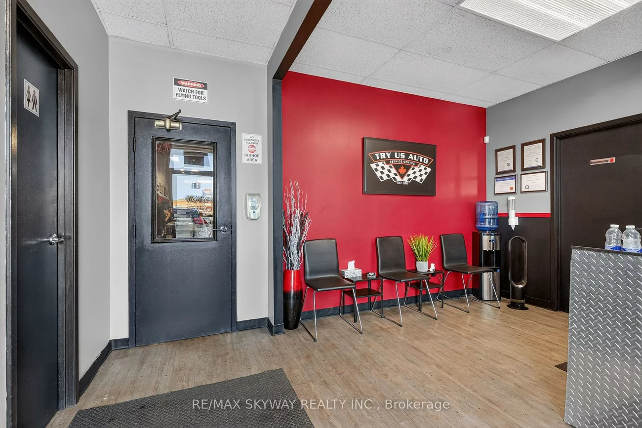 181, Rutherford, Brampton East Industrial, Brampton