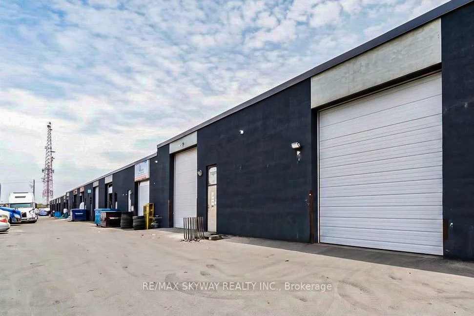 181, Rutherford, Brampton East Industrial, Brampton
