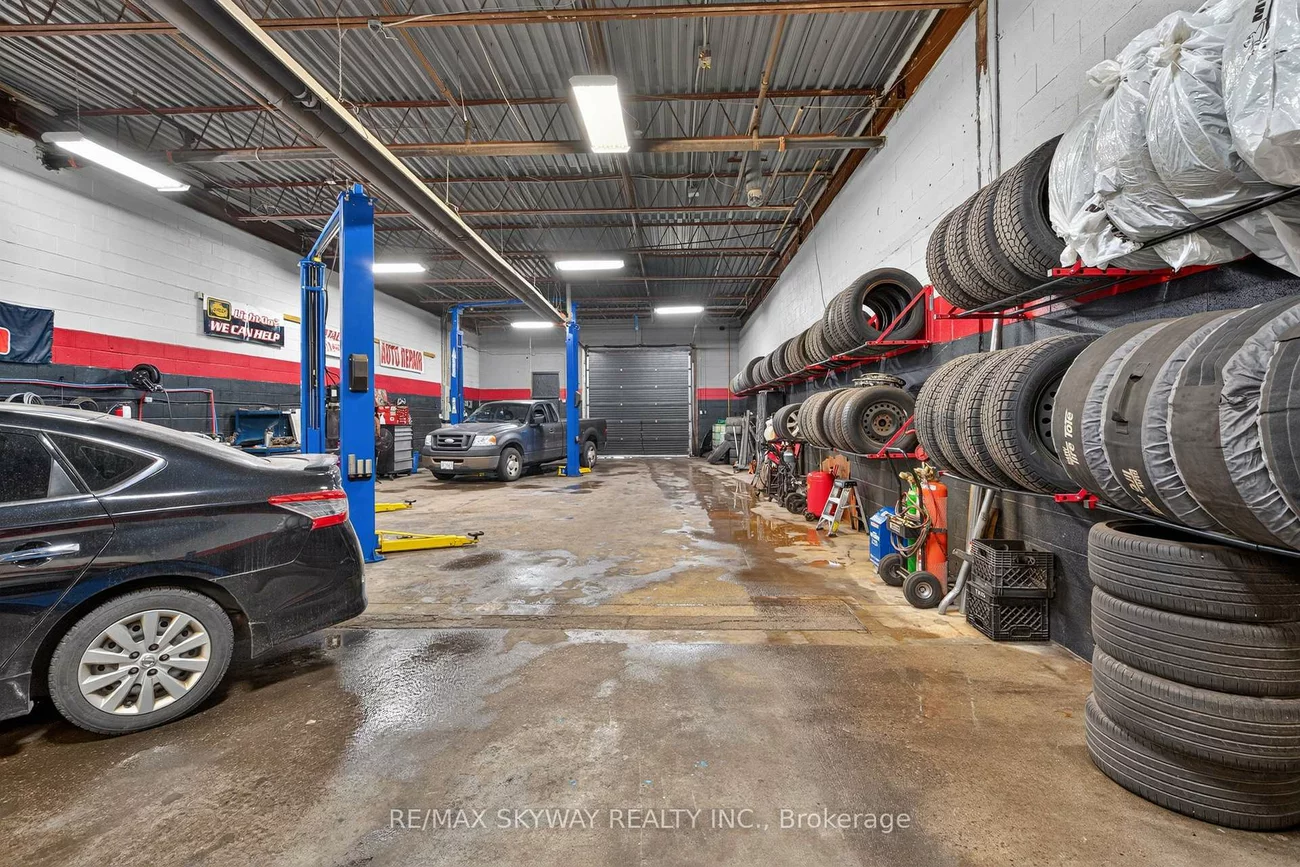 181, Rutherford, Brampton East Industrial, Brampton