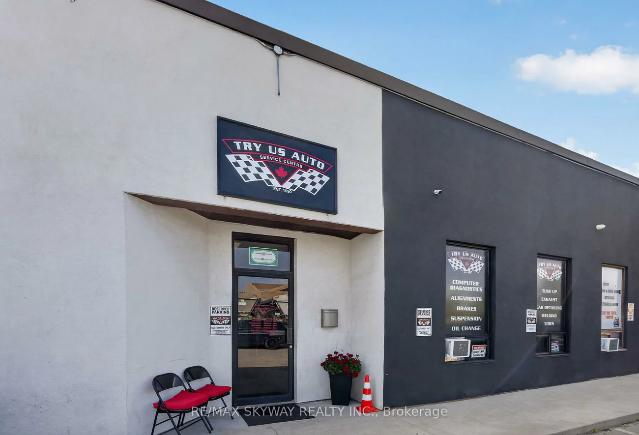 181, Rutherford, Brampton East Industrial, Brampton