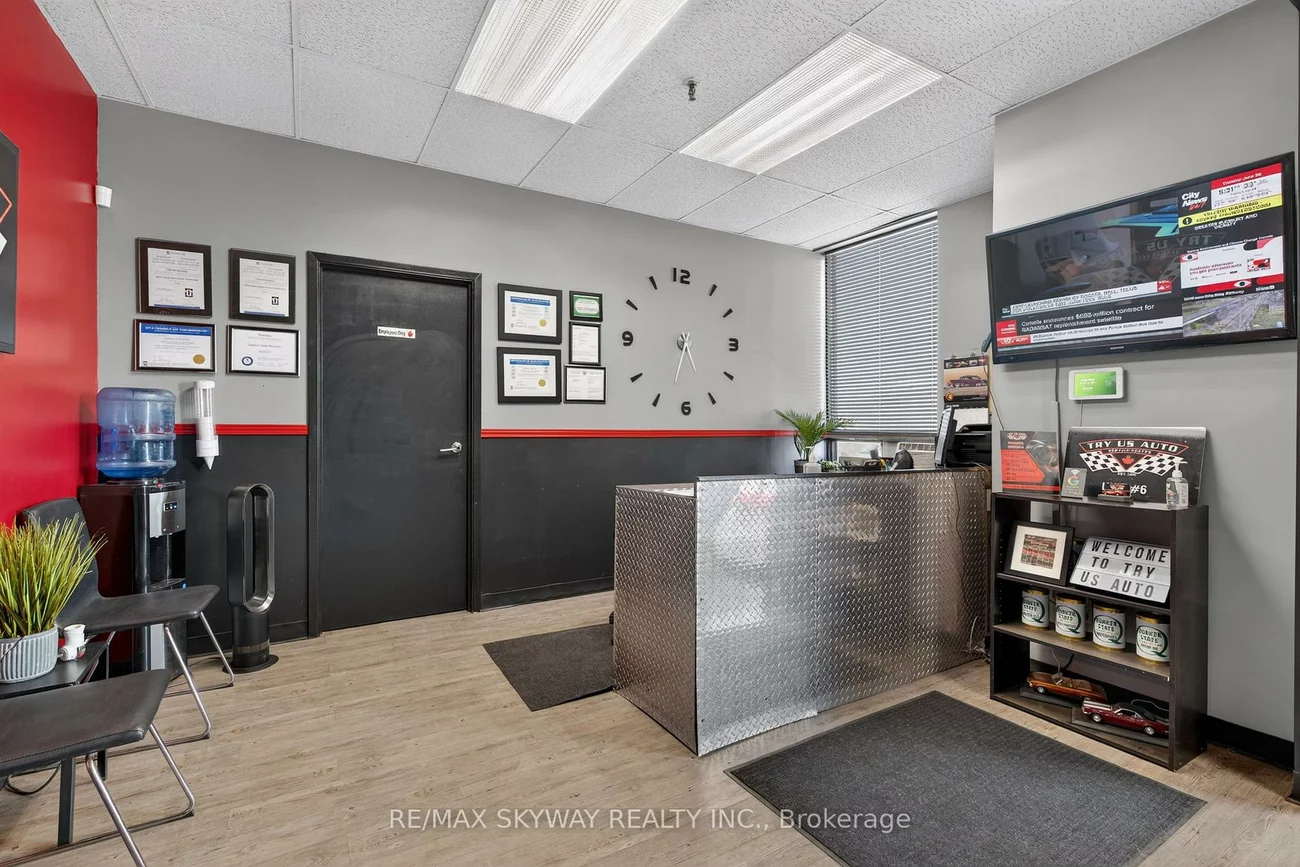 181, Rutherford, Brampton East Industrial, Brampton