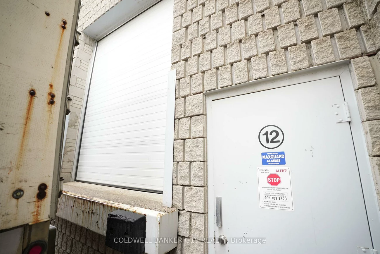7956, Torbram, Steeles Industrial, Brampton