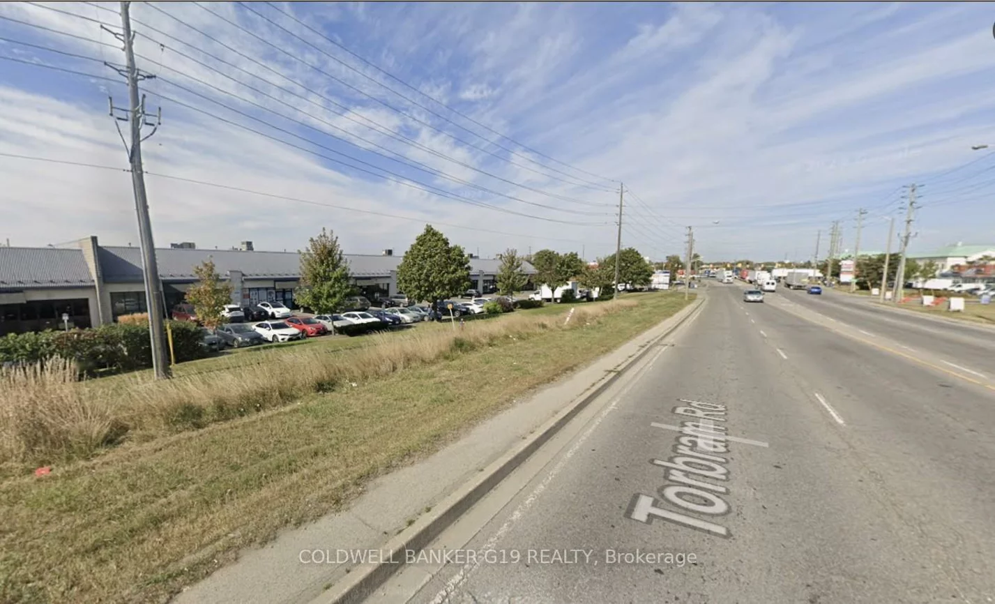 7956, Torbram, Steeles Industrial, Brampton