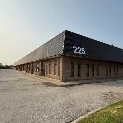 225, Advance, Steeles Industrial, Brampton