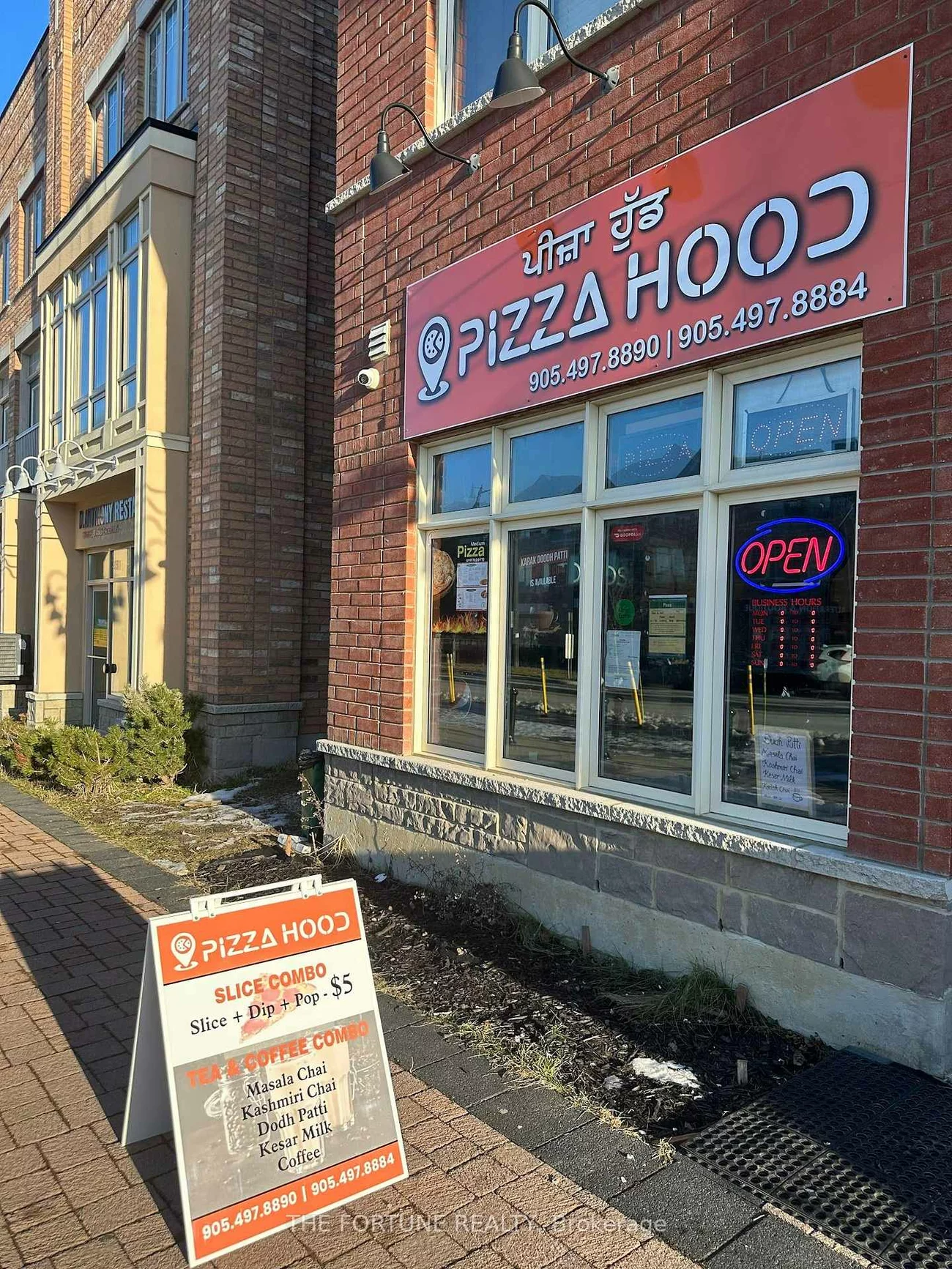 135, Inspire, Sandringham-Wellington North, Brampton