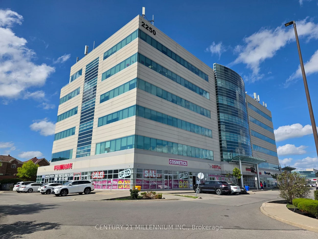 2250, Bovaird, Sandringham-Wellington, Brampton