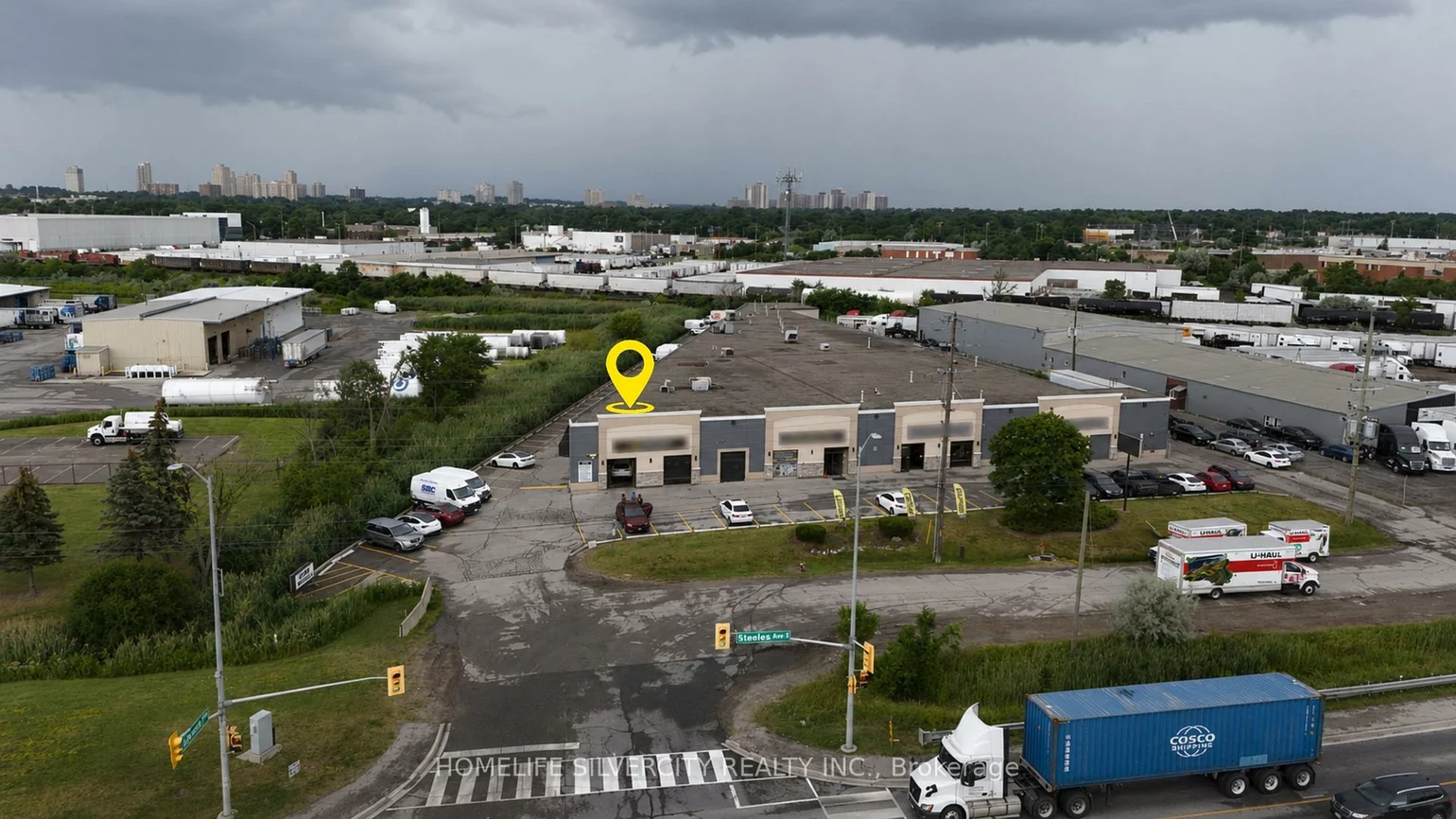 1730, Steeles, Avondale, Brampton