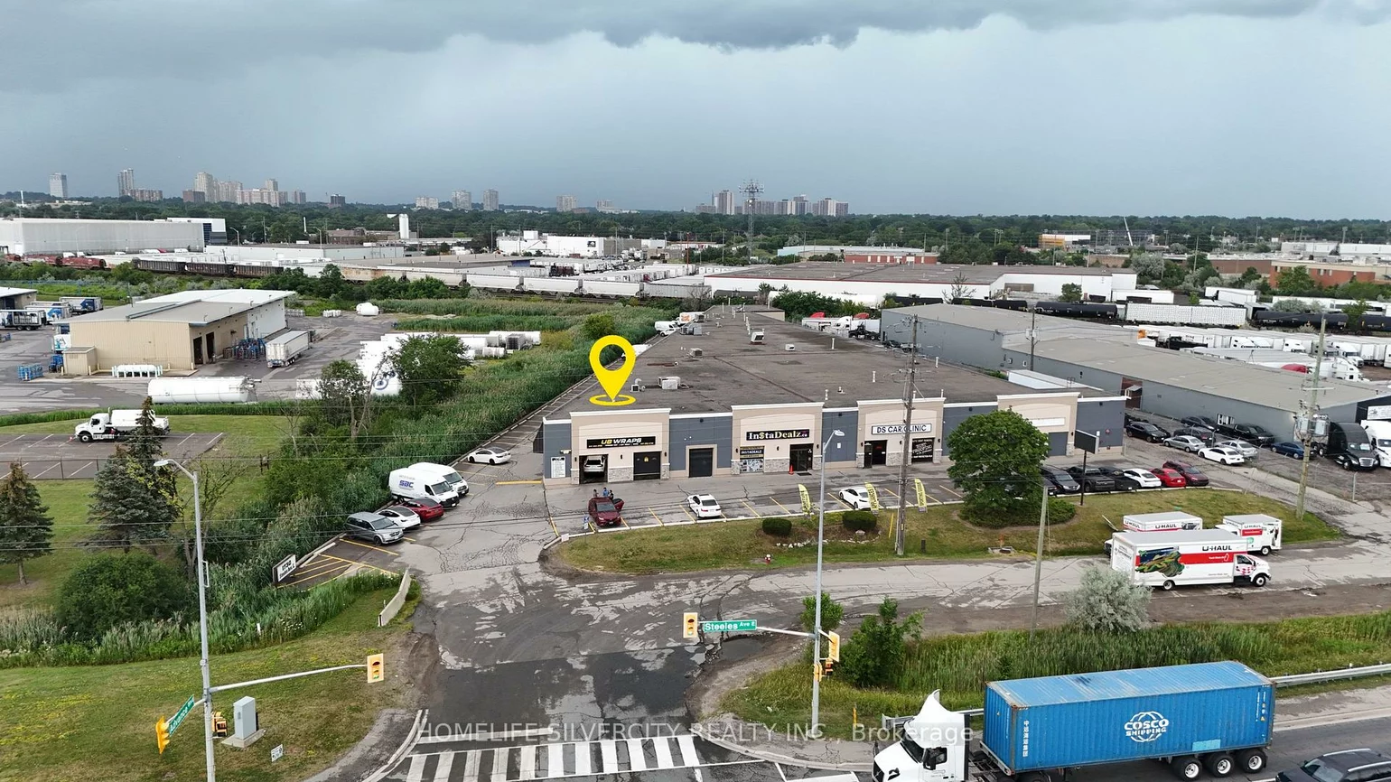 1730, Steeles, Avondale, Brampton