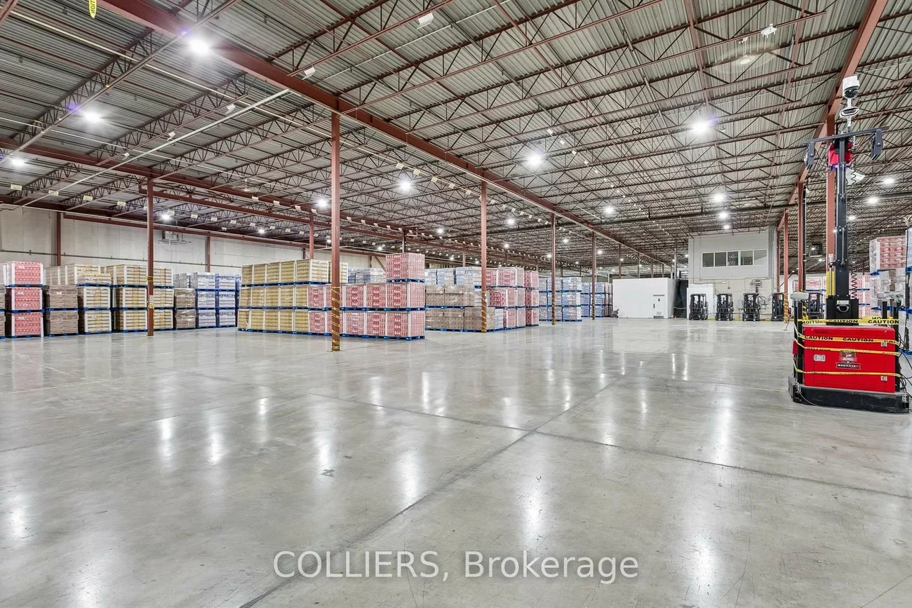 35, Precidio, Bramalea North Industrial, Brampton