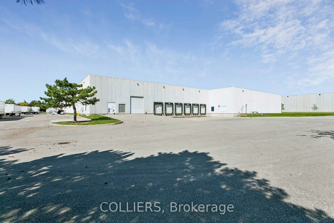 35, Precidio, Bramalea North Industrial, Brampton