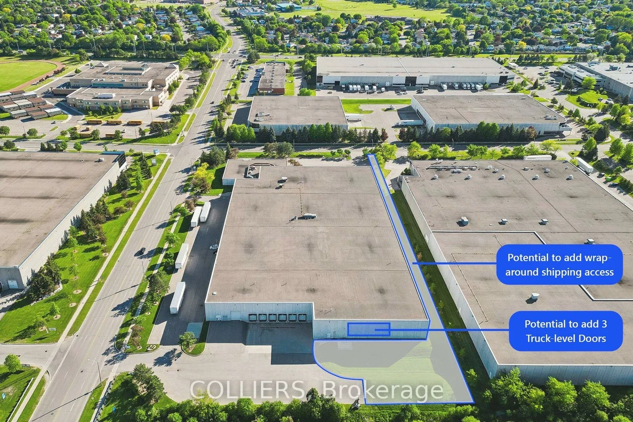 35, Precidio, Bramalea North Industrial, Brampton
