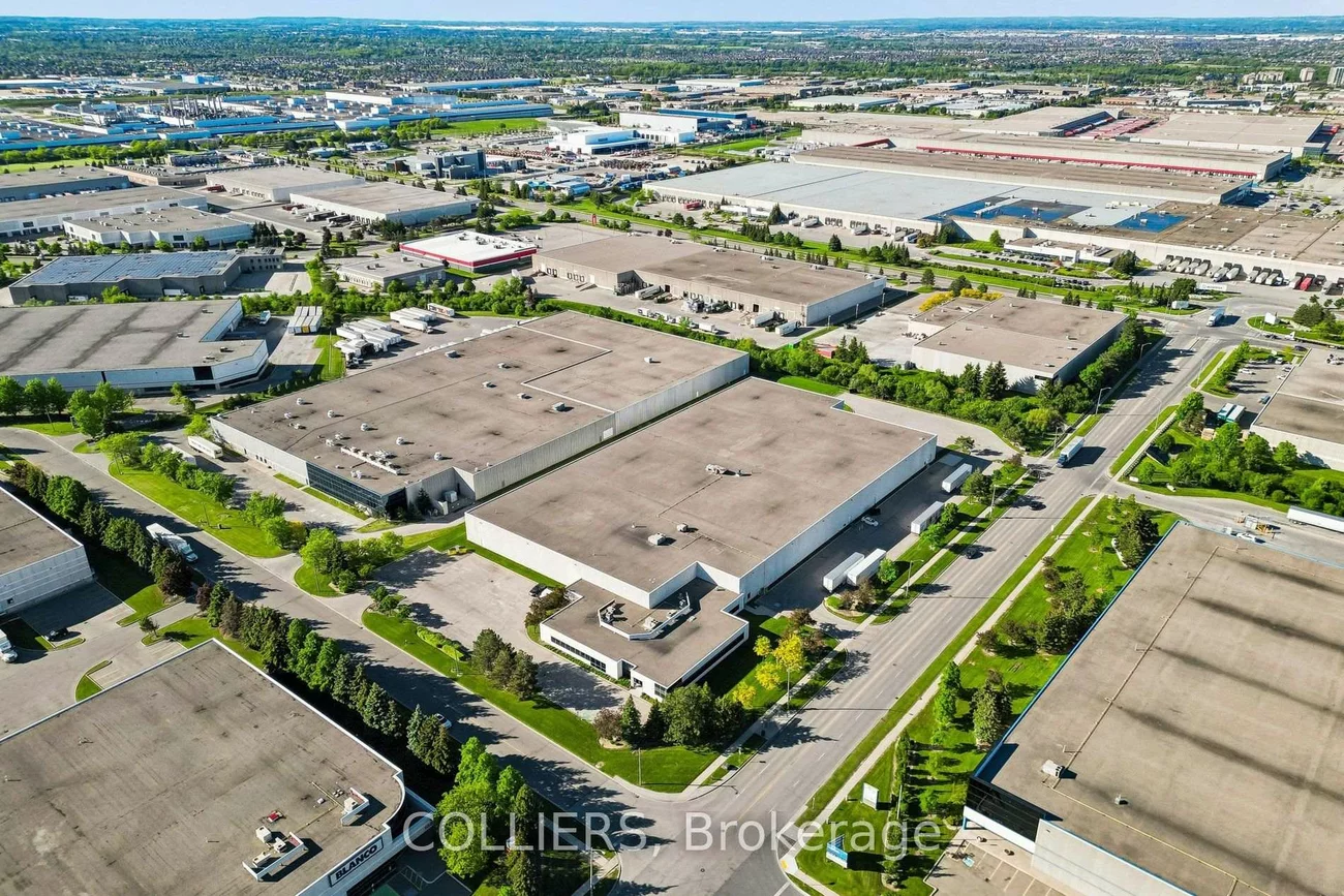 35, Precidio, Bramalea North Industrial, Brampton