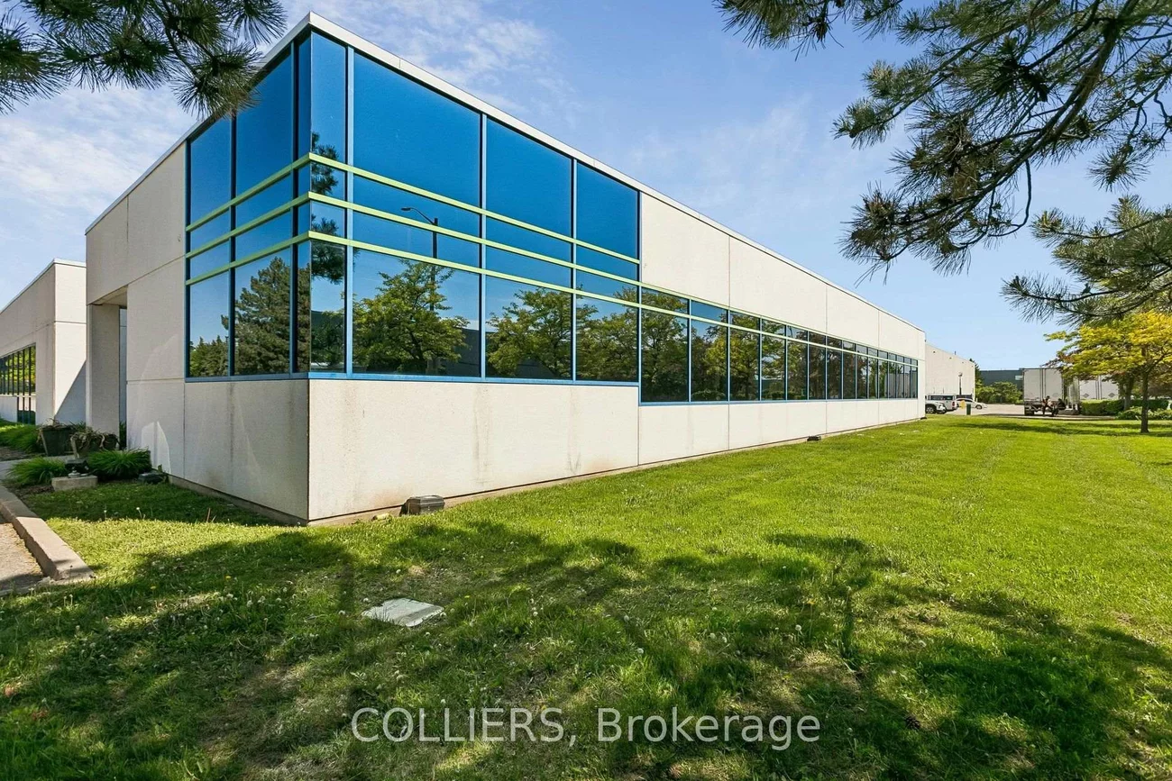 35, Precidio, Bramalea North Industrial, Brampton