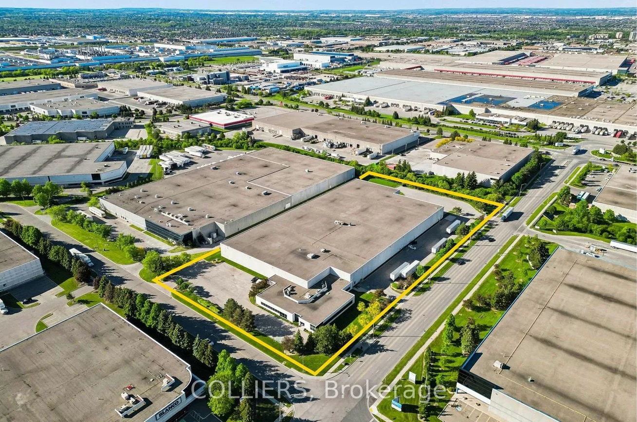35, Precidio, Bramalea North Industrial, Brampton