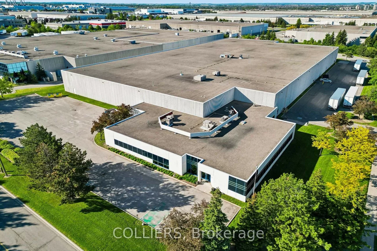 35, Precidio, Bramalea North Industrial, Brampton