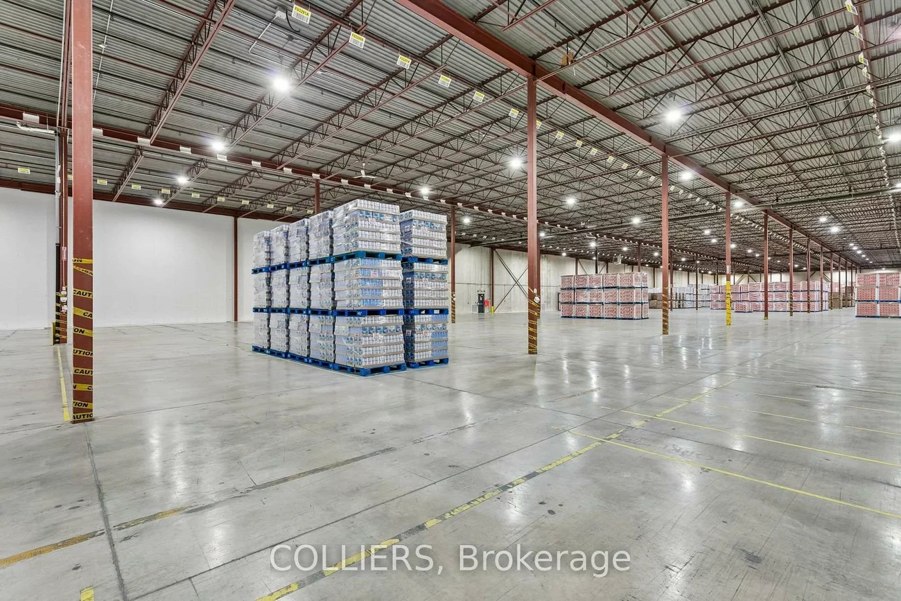 35, Precidio, Bramalea North Industrial, Brampton