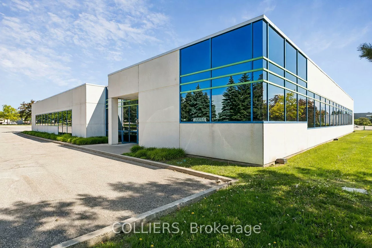 35, Precidio, Bramalea North Industrial, Brampton