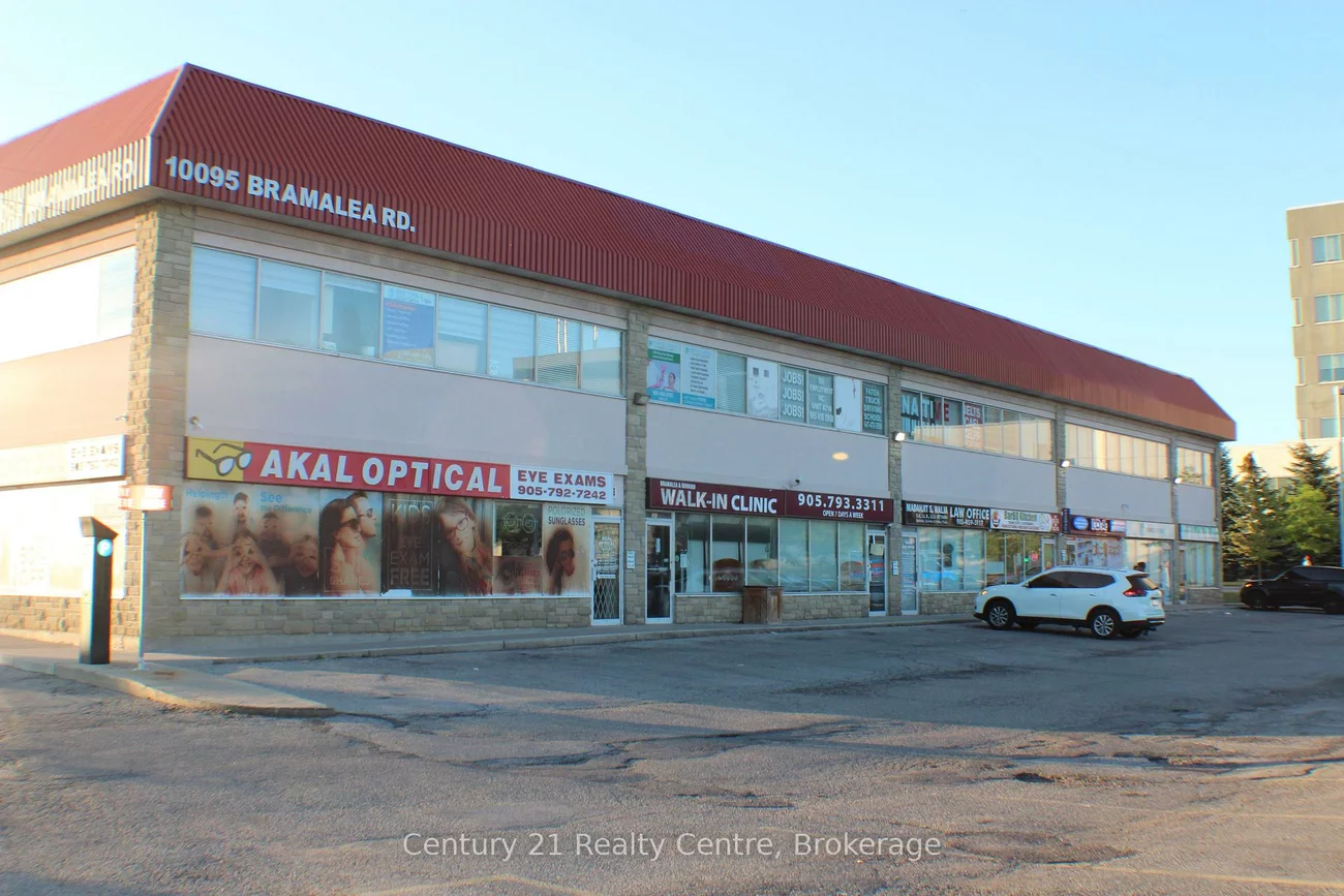 10095, Bramalea, Sandringham-Wellington, Brampton