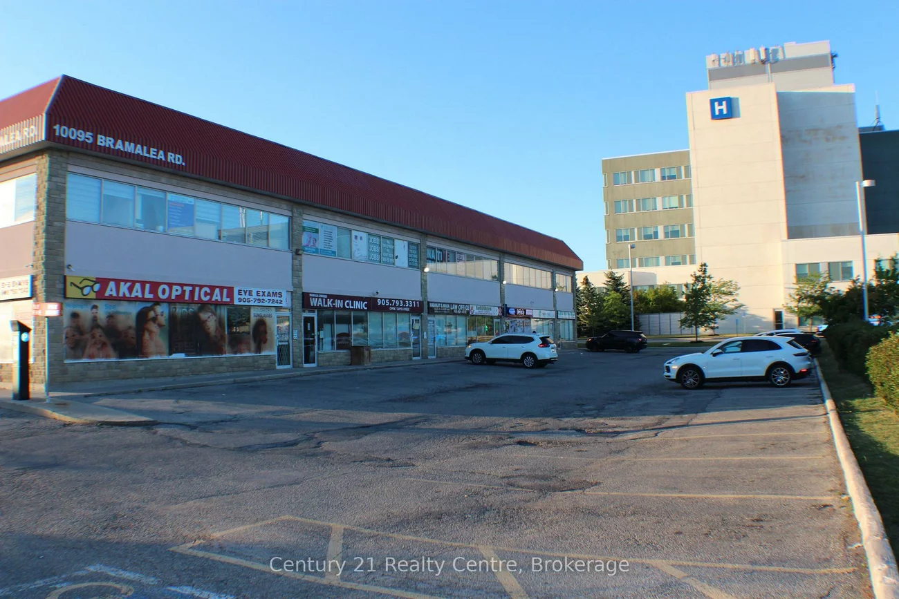10095, Bramalea, Sandringham-Wellington, Brampton