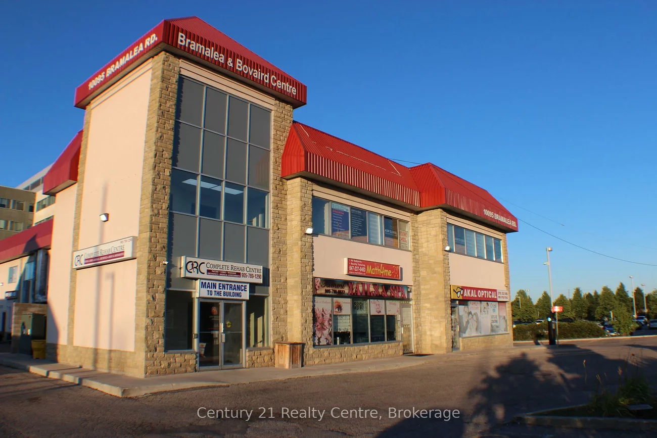 10095, Bramalea, Sandringham-Wellington, Brampton