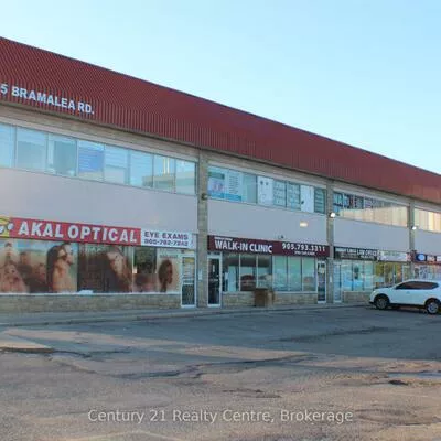 10095, Bramalea, Sandringham-Wellington, Brampton